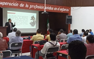 Evento técnico “La agresividad del SAT, la nueva forma para recaudar las contribuciones federales”