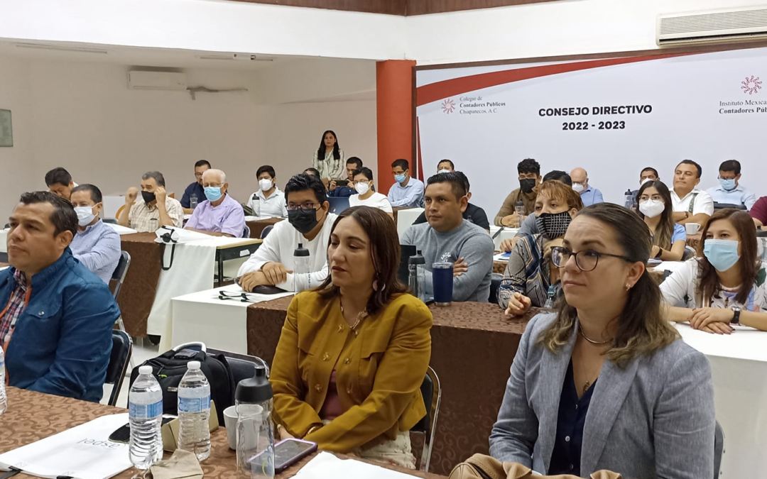 Curso presencial “Casos prácticos para determinar al beneficiario controlador y puntos finos”