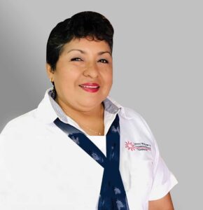 Juanita Ordaz Ordoñez