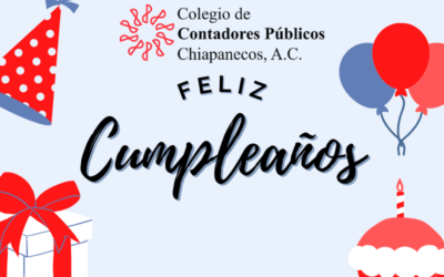 Cumpleañeros de diciembre