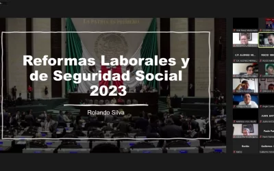 Actualización Laboral y de Seguridad Social 2023