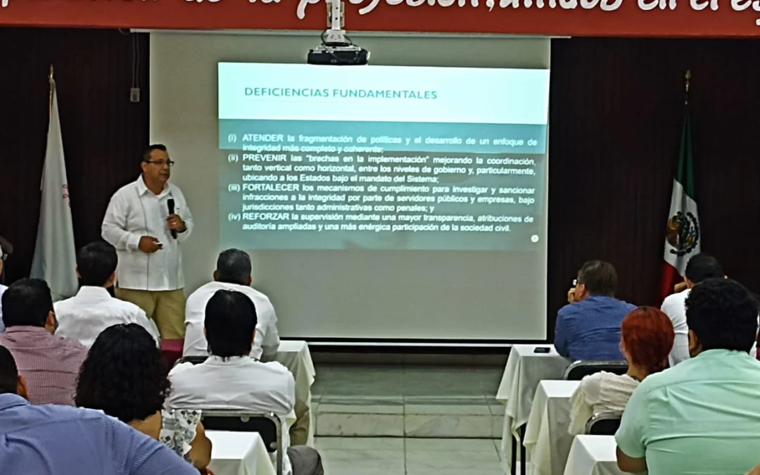 Curso “Ética y Valores”