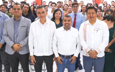 Diplomado Estudiantil 2023 “fortaleciendo a las promesas contables con innovación y práctica”