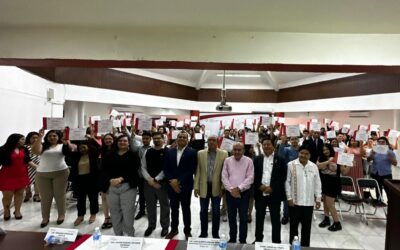 Clausura del Diplomado Estudiantil 2024