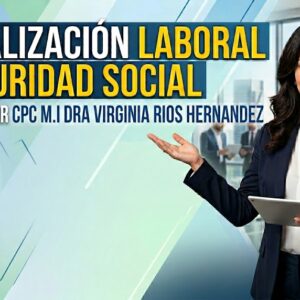 Actualización Laboral y Seguridad Social