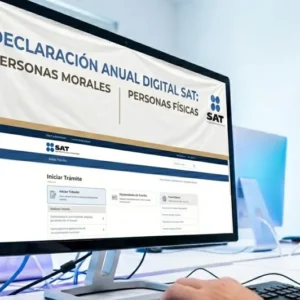 Puntos finos de la declaración anual PM 2026