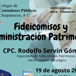 Fideicomisos y Administración Patrimonial
